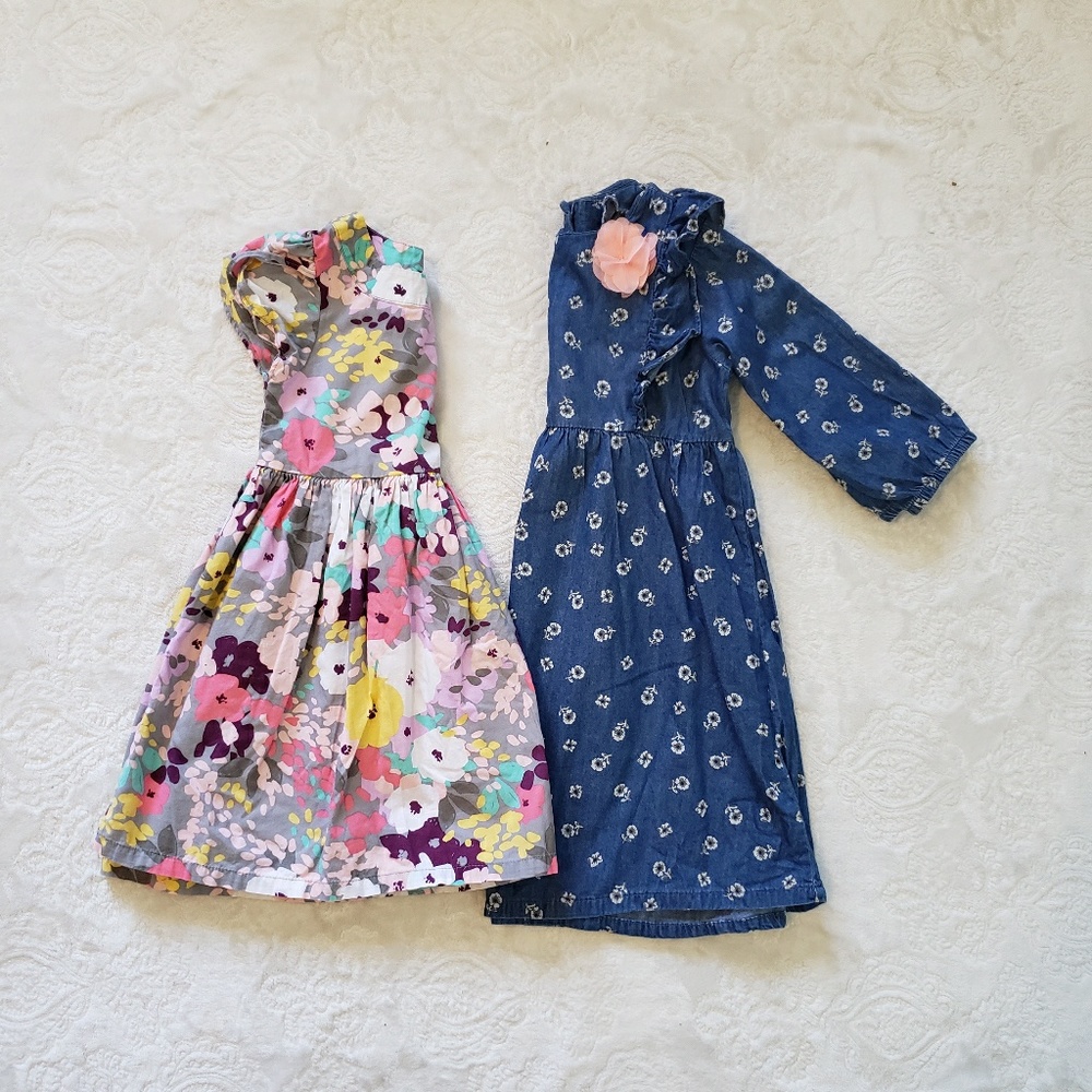 Two Dresses